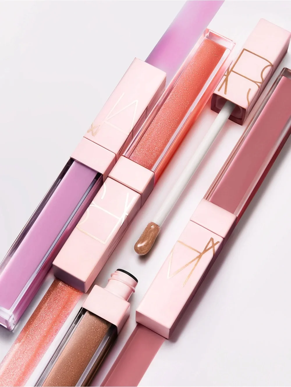 Spring Fever Afterglow Hydrating Lip Shine Nars Brand New in Box Authentic